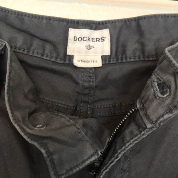 DOCKERS| straight fit pants 36X30 - Picture 4 of 11